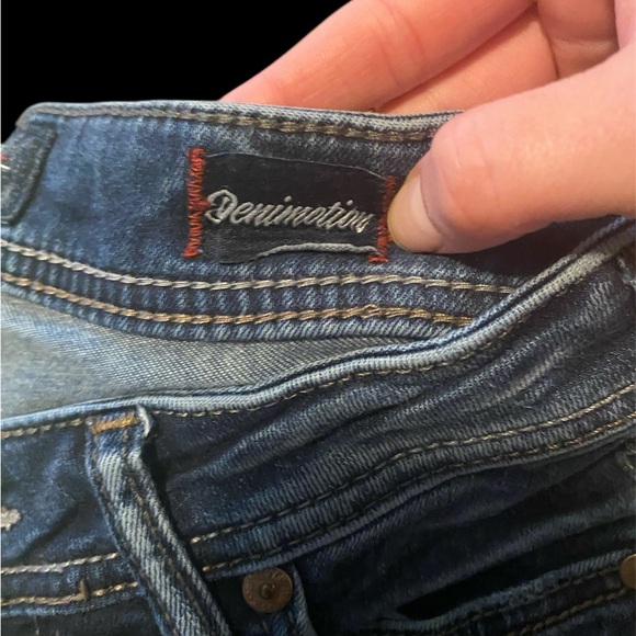 Silver women’s jeans - Picture 3 of 6